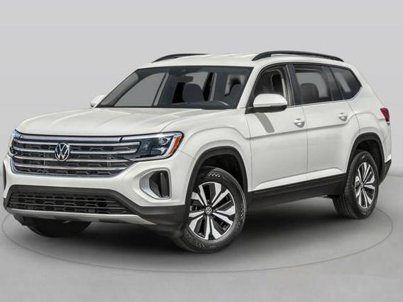 VOLKSWAGEN ATLAS 4MOTION 2024 1V2FR2CA4RC610770 image